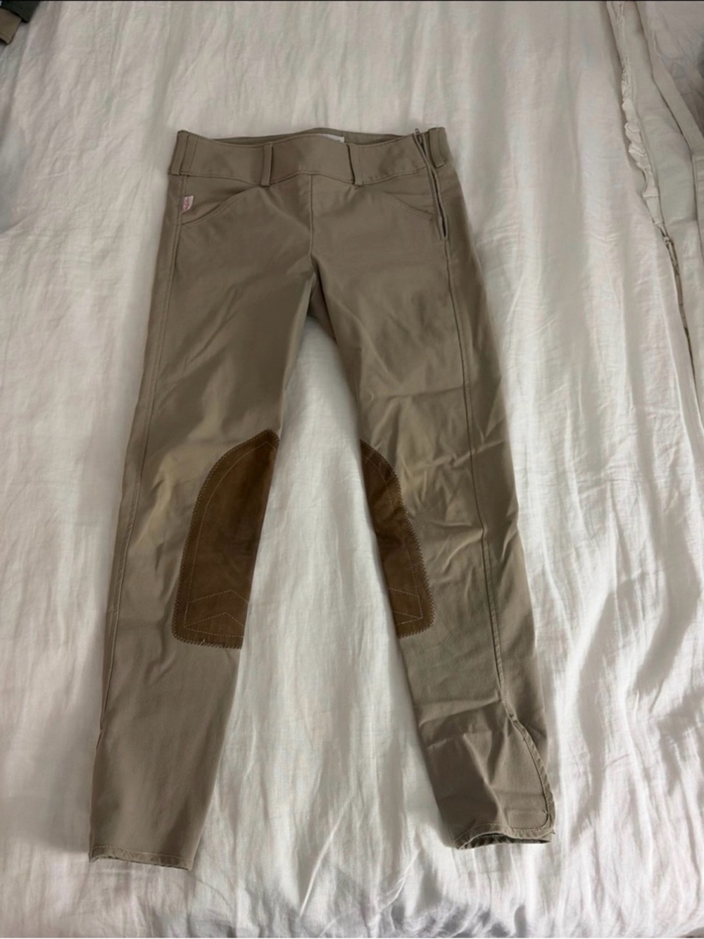 The Tailored Sportman Girls Breeches